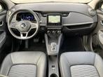 Renault ZOE E-TECH ELECTRIC R135 Intens 50 kWh (KoopBatterij, 12 maanden, Gebruikt, Zwart, Zwart
