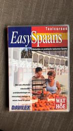 Easy Spaan pc cd-rom  Davilex, Overige genres, Ophalen of Verzenden, Zo goed als nieuw