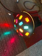 Showtec Mushroom Discolamp - Nieuwe Lampen!, Muziek en Instrumenten, Licht en Laser, Ophalen, Gebruikt, Licht, Kleur