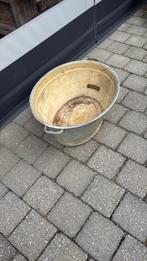 Oude Zinken Teil 26 – Plantenbak, Ophalen