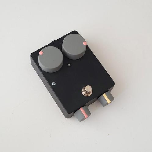Bedrockfx Big Muff mid control, Muziek en Instrumenten, Effecten, Zo goed als nieuw, Ophalen of Verzenden