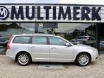 Volvo V70 2.5 2e Eigenaar, volledig Volvo dealer onderhouden, Auto's, Voorwielaandrijving, Zwart, 2521 cc, Handgeschakeld