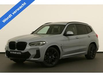 BMW X3 XDrive30e High Executive Pano Sfeer Headup 292 Pk beschikbaar voor biedingen