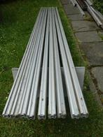 aluminium constructie profiel, Doe-het-zelf en Verbouw, Metalen, Ophalen, Zo goed als nieuw, Aluminium