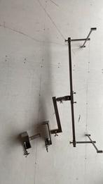 Rvs rodpod van eat , sleep , go fishing .speciale bootpod, Watersport en Boten, Ophalen, Zo goed als nieuw, Overige typen