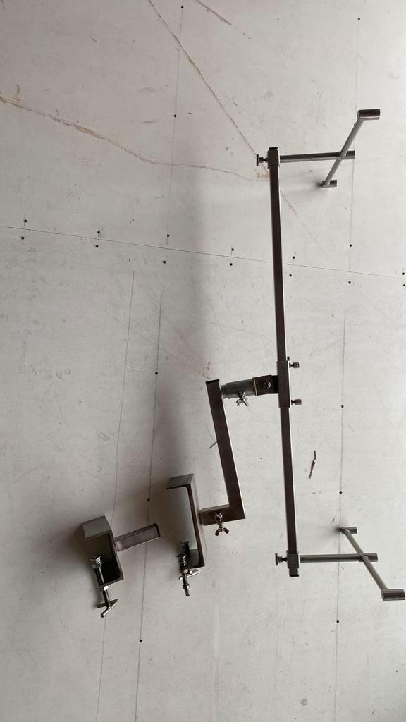 Rvs rodpod van eat , sleep , go fishing .speciale bootpod, Watersport en Boten, Hengelsport | Karpervissen, Zo goed als nieuw