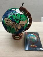 LEGO Ideas 21332 - The Globe, Kinderen en Baby's, Speelgoed | Duplo en Lego, Ophalen of Verzenden, Zo goed als nieuw, Complete set
