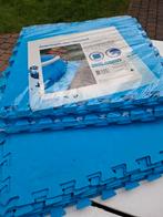 Zwembadmatten 50x50 - Nieuw & Gebruikt, Ophalen of Verzenden, Nieuw, Grondzeil