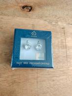 NIEUW Aura oorbellen met Preciosa® kristallen, Met kristal, Hangers, Nieuw, Ophalen of Verzenden
