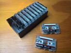 10x Philips mini cassettes LFH 0007, Audio en Video, Ophalen of Verzenden