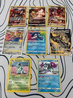 Pokemon kaarten, Ophalen of Verzenden, Zo goed als nieuw, Meerdere kaarten