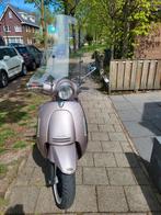 Nimoto CEO 50 snorscooter blauw kenteken incl helm, Ophalen, Gebruikt, Overige merken