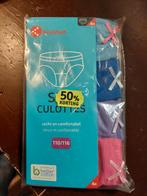 Meisjes ondergoed maat 110/116 - Nieuw in verpakking, Ophalen of Verzenden, Nieuw, Kruidvat, Meisje