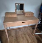 Polly mae kaptafel/make up tafel, Huis en Inrichting, Tafels | Kaptafels, Ophalen, Gebruikt, 100 tot 150 cm, 50 tot 100 cm