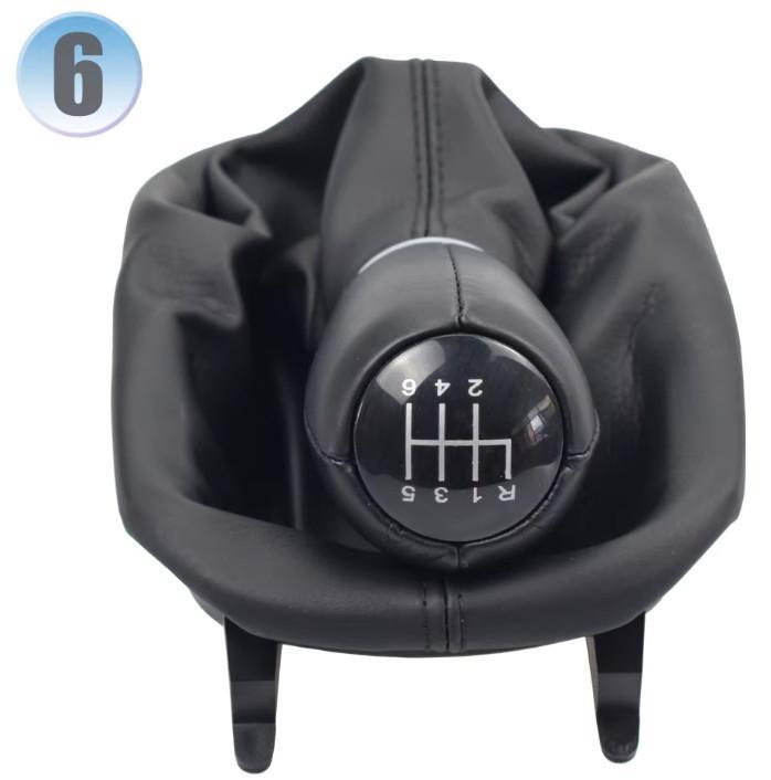 Pookknopset Seat Leon 1 Bj 1998-2005 en Toledo 2 (6, Auto diversen, Auto-accessoires, Nieuw, Ophalen of Verzenden