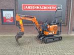 Hitachi ZX10u minigraver BJ2022