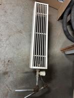 Plintverwarming cv, Doe-het-zelf en Verbouw, Verwarming en Radiatoren, Ophalen, Gebruikt, Minder dan 30 cm, Radiator