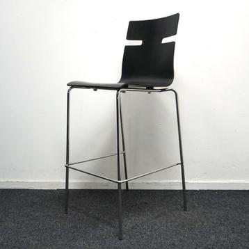 Fumac Whisper Barkruk | Design kruk | Hout |  Metaal beschikbaar voor biedingen