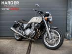 HONDA CB 1100/KOFFERS/NIEUWSTAAT/GARANTIE!, HONDA, 4 cilinders, Motorrijbewijs A, Bedrijf