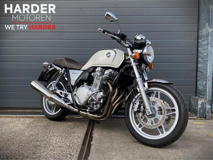 *VERKOCHT* HONDA CB 1100 (bj 2014), Motoren, Motoren | Honda, Bedrijf, Sport, meer dan 35 kW, 4 cilinders, Motorrijbewijs A