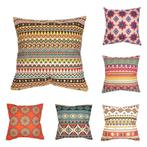 Ibiza stijl kussenhoezen 45 x 45 cm diverse modellen, Huis en Inrichting, Woonaccessoires | Kussens, Dekussenkraam@gmail.com, Overige kleuren