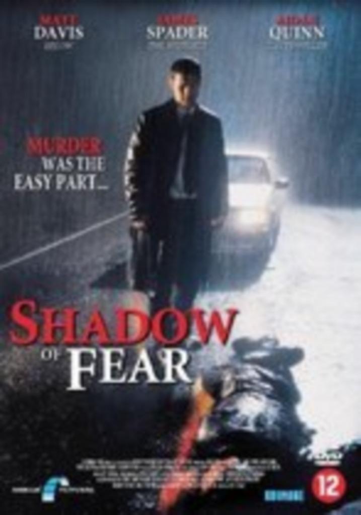 Shadow Of Fear [1656], Cd's en Dvd's, Dvd's | Thrillers en Misdaad, Zo goed als nieuw, Actiethriller, Alle leeftijden, Ophalen of Verzenden