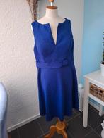 Lautinel cocktailjurk mt 42 nieuw, Blauw, Maat 42/44 (L), Nieuw, Ophalen of Verzenden
