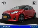Toyota Yaris 1.5 Hybrid GR Sport (bj 2024, automaat), Adaptive Cruise Control, 450 kg, Gebruikt, Met garantie (alle)