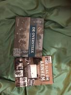 Oversteek en slag bij Arnhem samen 5 euro, Ophalen of Verzenden, Tweede Wereldoorlog, Zo goed als nieuw