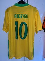 Gesigneerd Rodrygo Voetbalshirt, Verzamelen, Sportartikelen en Voetbal, Ophalen of Verzenden, Zo goed als nieuw, Buitenlandse clubs