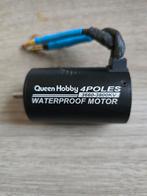 Borstelloze waterproof Queen Hobby motor 3660-3800kv Nieuw, Hobby en Vrije tijd, Ophalen of Verzenden, Nieuw, Overige schalen
