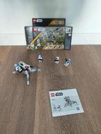 LEGO 501st Clone Troopers Battle Pack 75345, Ophalen of Verzenden, Zo goed als nieuw, Complete set, Lego