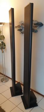 Final 1.2 Electrostaten (full range), Audio, Tv en Foto, Luidsprekers, Gebruikt, 120 watt of meer, Front, Rear of Stereo speakers