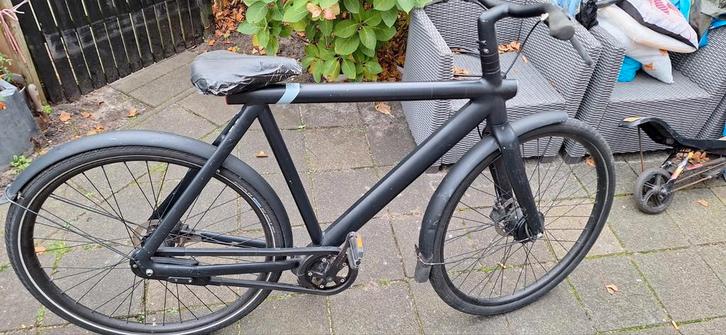 VanMoof S3 (2021) - Onderdelen/Reparatie, Fietsen en Brommers, Fietsen | Heren | Herenfietsen, Gebruikt, Overige merken, Ophalen