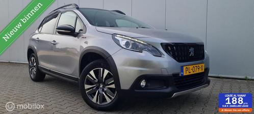 Peugeot 2008 1.2 PureTech GT-line, Auto's, Peugeot, Bedrijf, Te koop, ABS, Achteruitrijcamera, Airbags, Airconditioning, Alarm