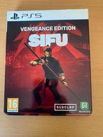 Sifu steelbook edition, Spelcomputers en Games, Vincent's games, Ophalen of Verzenden, Zo goed als nieuw, Info@vincents-games.nl