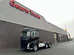 Volvo FH 540 6X4 TREKKER/TRACTOR/SZM EURO 6 HYDRAULIC, Auto's, Automaat, Euro 6, Zwart, Bedrijf