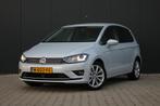 Volkswagen Golf Sportsvan 1.4 TSI Highline | Automaat | Trek, Auto's, 65 €/maand, Gebruikt, Alcantara, Wit