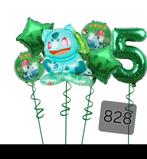 Pokemon Bulbasaur Ballonnen Set - Nieuw!, Ophalen of Verzenden