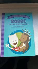 Borre en het stekelvarken groep 1/2, Boeken, Ophalen of Verzenden, Nieuw, 3 tot 4 jaar
