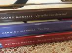 Henning  Mankell  drie Afrikaanse aangrijpende Romans, Boeken, Romans, Nieuw, Ophalen of Verzenden