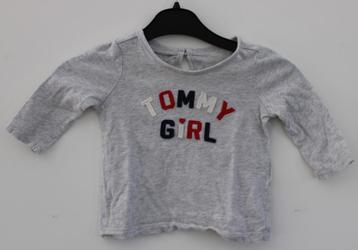 Longsleeve van Tommy Hilfiger 3-6m beschikbaar voor biedingen