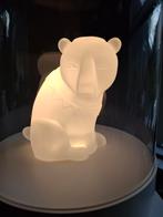 Ikea Sträla IJsbeer Lamp - Nieuw in doos, Kunststof, Nieuw, Ophalen of Verzenden, Minder dan 100 cm