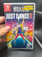 Just Dance 2018 - Nintendo Switch, Spelcomputers en Games, Games | Nintendo Switch, Muziek, Gebruikt, Lenn hodes, 1 speler
