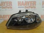 Koplamp Links Seat Ibiza III (6L1) (2002-02/2007-12), Service@seat.de, Seat, Seat Deutschland GmbH, Gebruikt