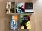 Diverse boeken Nicci French, Boeken, Ophalen of Verzenden, Gelezen, Nederland