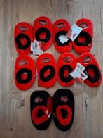 Pantoffels - Autocars - maat 25/26 en 27/28 NIEUW!, Jongetje of Meisje, Nieuw, Ophalen of Verzenden, Zeeman