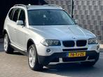 BMW X3 2.0 I 2006 Grijs, Auto's, BMW, 1995 cc, 4 cilinders, Bedrijf, Handgeschakeld