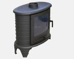 Gietijzeren Houtkachel | Kratki Koza K8 (9 KW), Ophalen of Verzenden, Vrijstaand, Hout, Nieuw