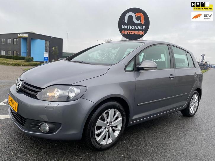 Volkswagen Golf Plus 2010 * 1.2 TSI Tour II BlueMotion * EXP, Auto's, Volkswagen, Bedrijf, Te koop, Golf Plus, ABS, Airbags, Airconditioning